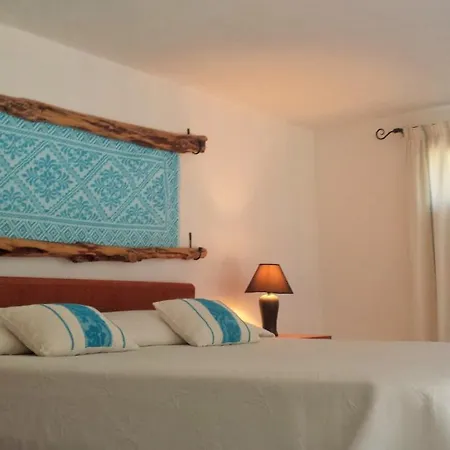 Apartment Sa Domo E Su Mare Cala Liberotto