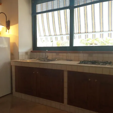 Sa Domo E Su Mare Apartment Cala Liberotto