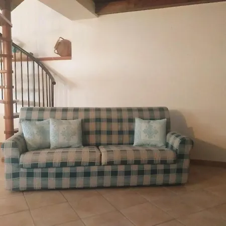 Sa Domo E Su Mare Apartment *