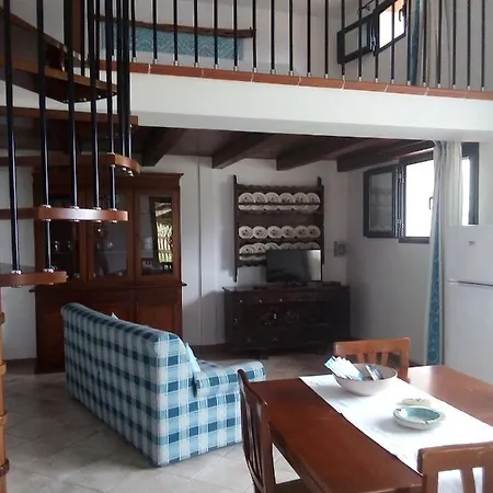 Sa Domo E Su Mare Apartment *